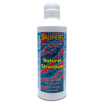 Natural Strontium
