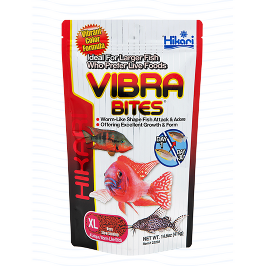 Vibra Bites XL 4.4oz.