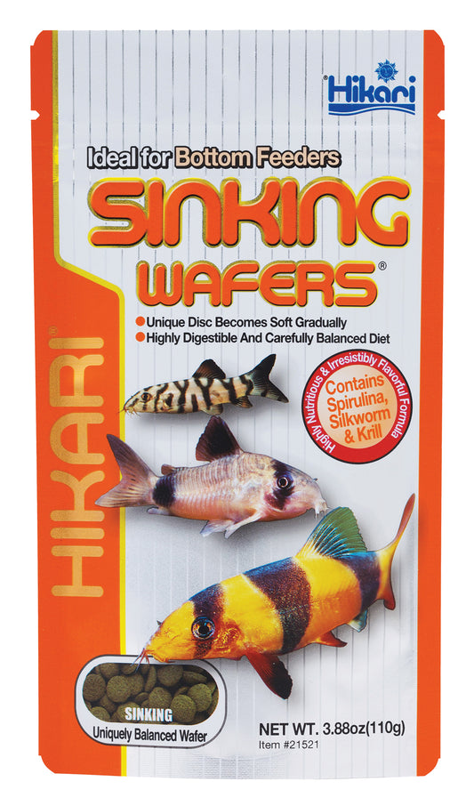 Sinking Wafers