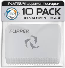 Flipper Replacement Blades 10PCK