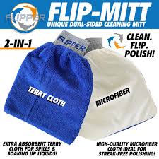 Flipper Flip-Mitt