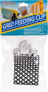 Grid Feeding Clip