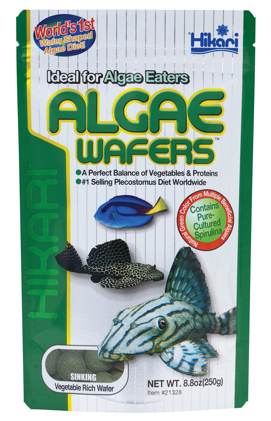 Algae Wafers