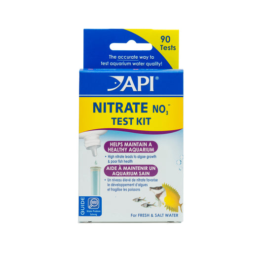 Nitrate Test Kit - 90 Tests