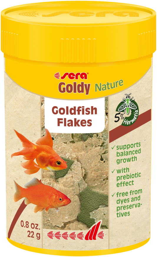 sera Goldy Nature