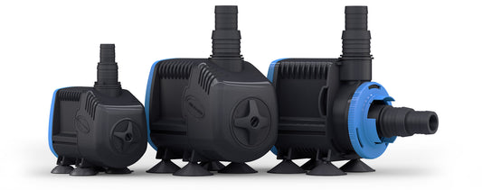 Impulse multi-function pump