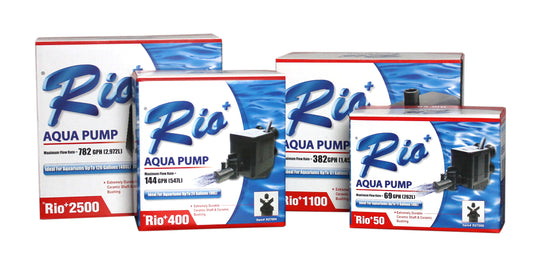 Rio+ Aqua Pump