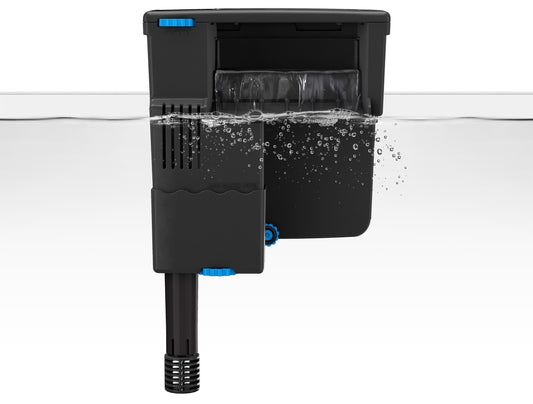 Tidal Aquarium Power Filter