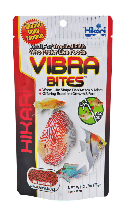 Vibra Bites 2.57oz