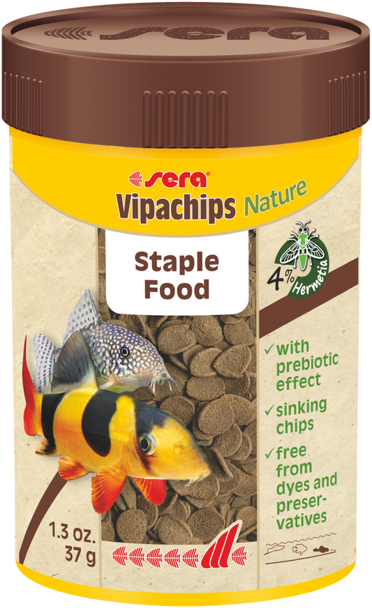 sera Vipachips Nature